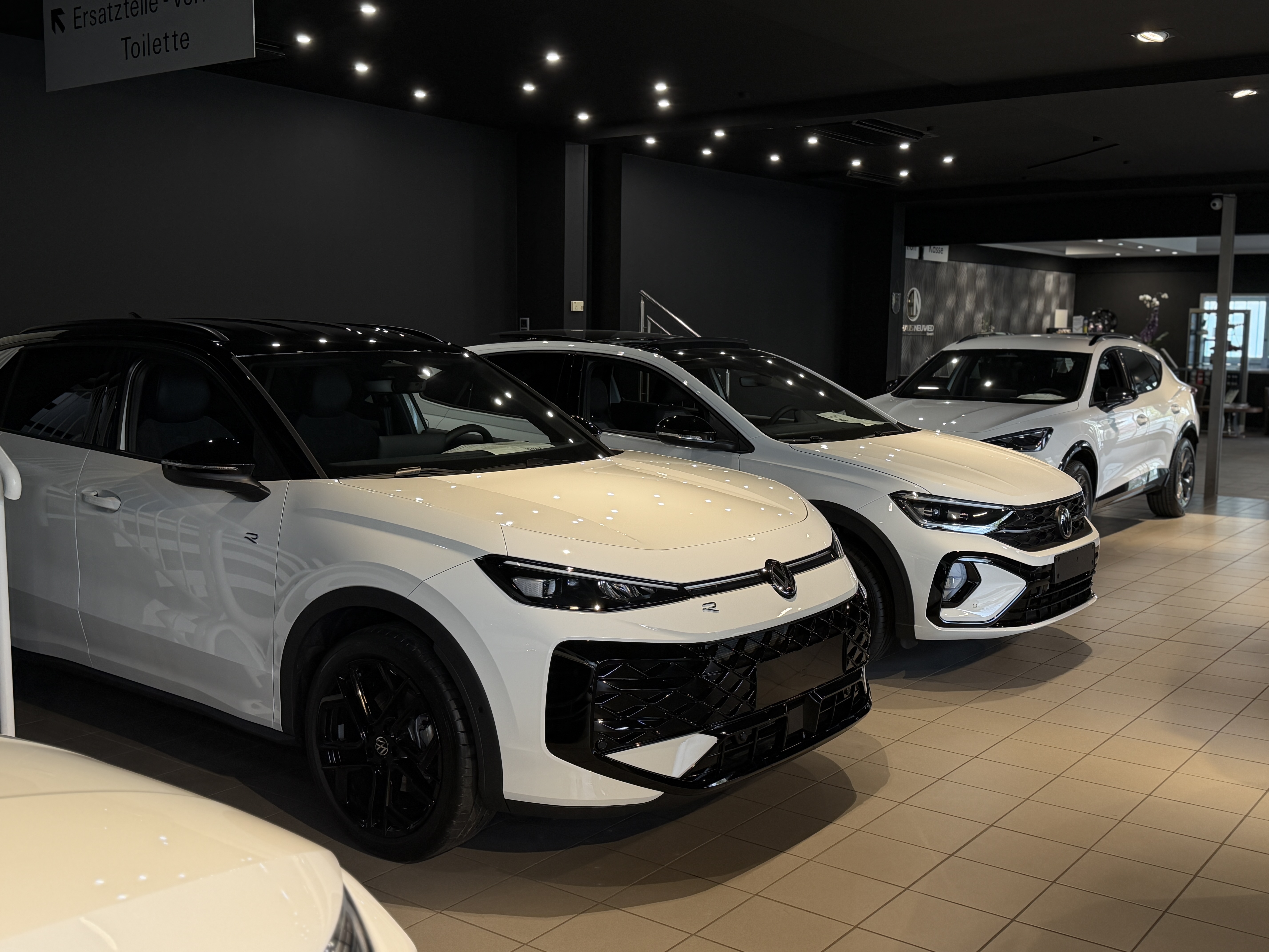 Autohaus Neuwied Showroom