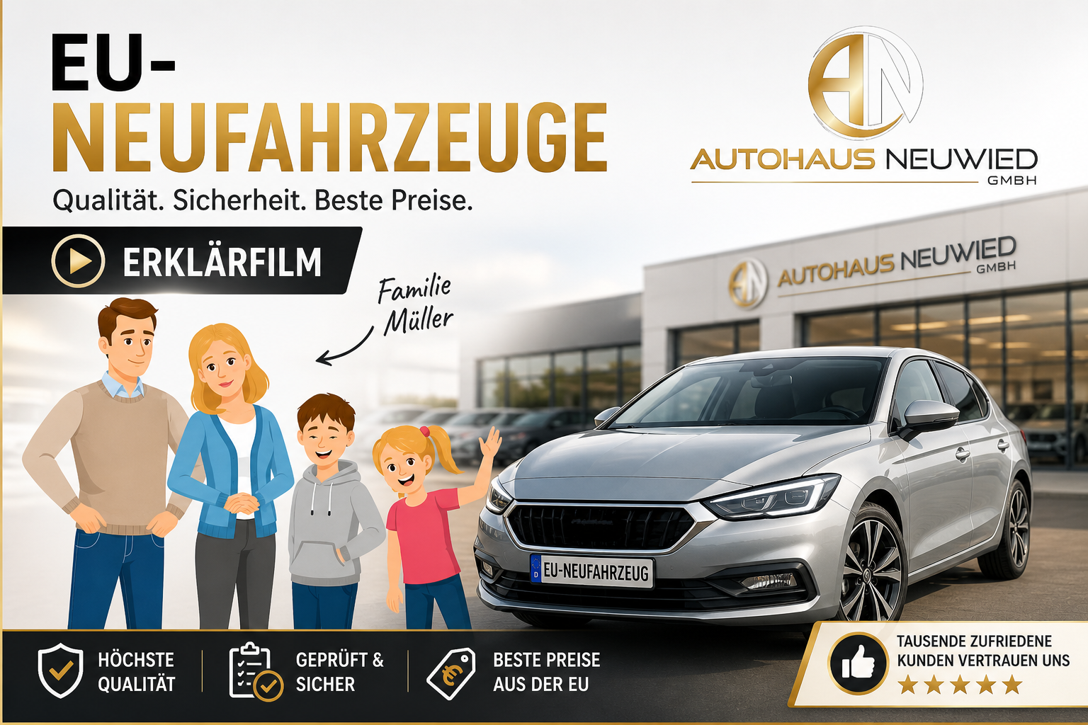 Autohaus Neuwied – Film